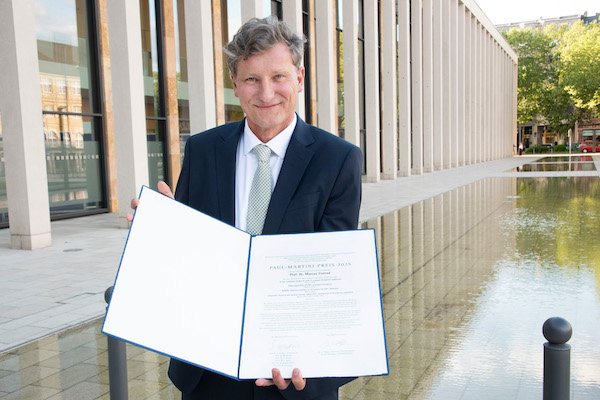 Prof. Dr. Marcus Conrad